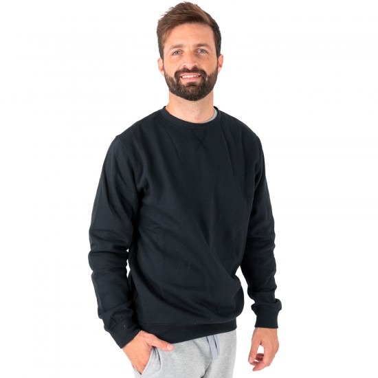 Buzo Felpa AE Negro Buzo Felpa AE Negro