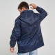 Campera Impermeable Azul Campera Impermeable Azul