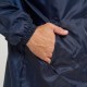 Campera Impermeable Azul Campera Impermeable Azul