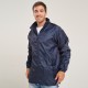 Campera Impermeable Azul Campera Impermeable Azul