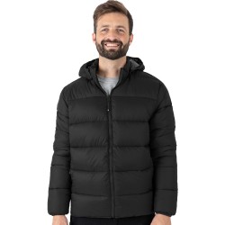 Campera Inflada AE Omniheat Negro