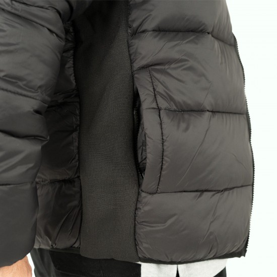 Campera Inflada AE Omniheat Rojo