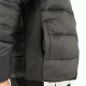 Campera Inflada AE Omniheat Rojo