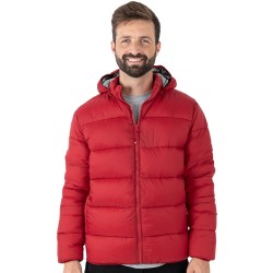 Campera Inflada AE Omniheat Rojo