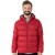 Campera Inflada AE Omniheat Rojo