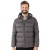 Campera Inflada AE Omniheat Gris