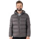 Campera Inflada AE Omniheat Gris Campera Inflada AE Omniheat Gris