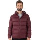 Campera Inflada AE Omniheat Bordeaux