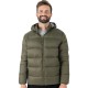 Campera Inflada AE Omniheat Verde Militar Campera Inflada AE Omniheat Verde Militar