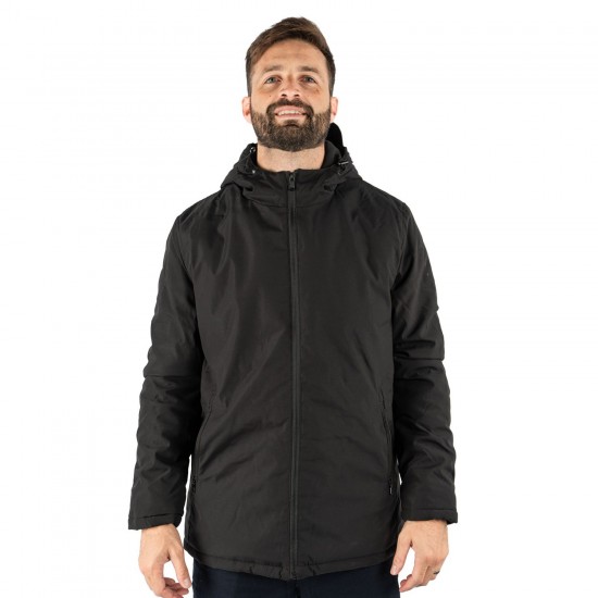 Campera AE Oslo Negro Campera AE Oslo Negro