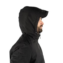 Campera AE Oslo Negro