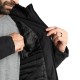 Campera AE Oslo Negro Campera AE Oslo Negro