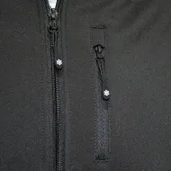 Campera Adulto Neopreno Con Capucha Azul