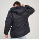 Campera Nylon Polar Everest Negro