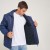 Campera Nylon Polar Everest Azul