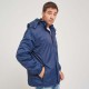 Campera Nylon Polar Everest Azul