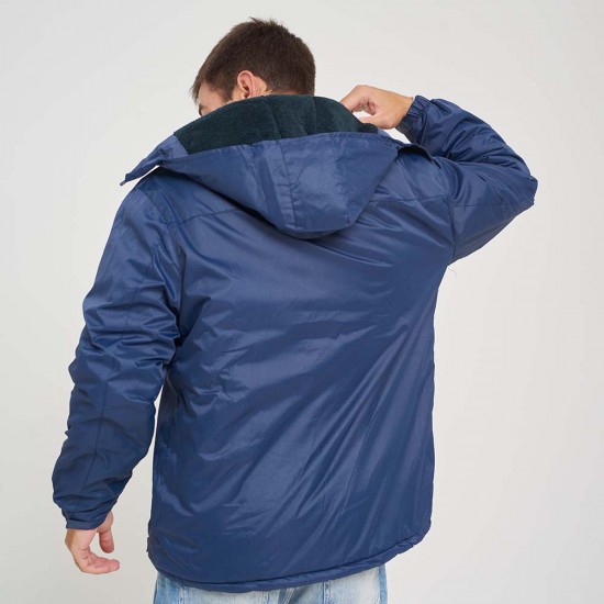 Campera Nylon Polar Everest Azul