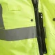 Campera Parka con Reflectivo Amarillo Fluo Campera Parka con Reflectivo Amarillo Fluo