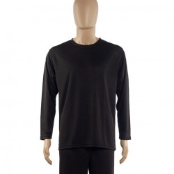 Camiseta Primera Piel Negro