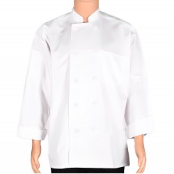 Casaca Chef AE Blanca