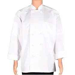 Casaca Chef AE Blanca