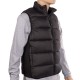 Chaleco Inflado con Omni-Heat Negro Chaleco Inflado con Omni-Heat Negro