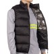 Chaleco Inflado con Omni-Heat Negro Chaleco Inflado con Omni-Heat Negro