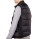 Chaleco Inflado con Omni-Heat Negro Chaleco Inflado con Omni-Heat Negro