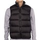 Chaleco Inflado con Omni-Heat Negro Chaleco Inflado con Omni-Heat Negro