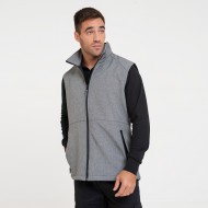 Chaleco Adulto Neopreno Gris Melange