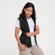 Chaleco Dama Neopreno Negro