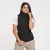 Chaleco Dama Neopreno Negro