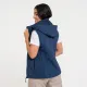 Chaleco Dama Neopreno Azul Chaleco Dama Neopreno Azul