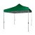 Gazebo Plegable 3X3 Filtro UV 50+ Verde