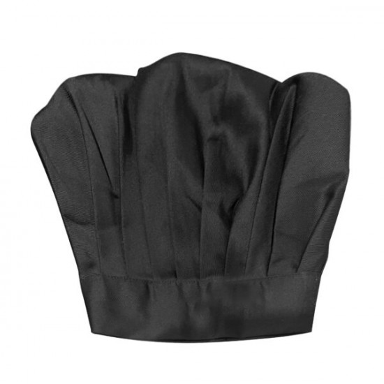 Gorro Chef AE Negro Gorro Chef AE Negro