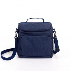 Lunchera 02 Azul Marino