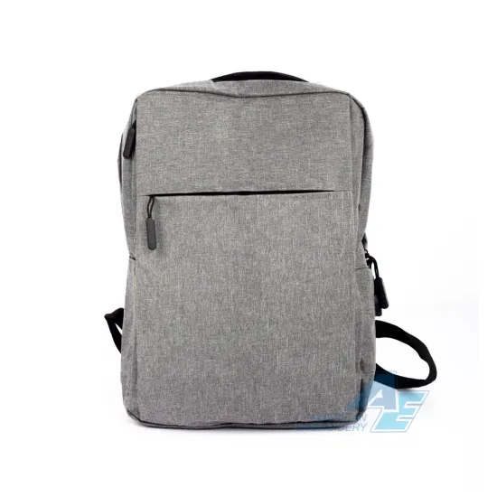 Mochila Ejecutiva para Notebook Gris Mochila Ejecutiva para Notebook Gris