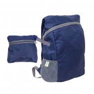 Mochila Travel Azul Marino