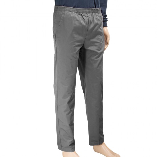 Pantalón de Médico Gris Oscuro