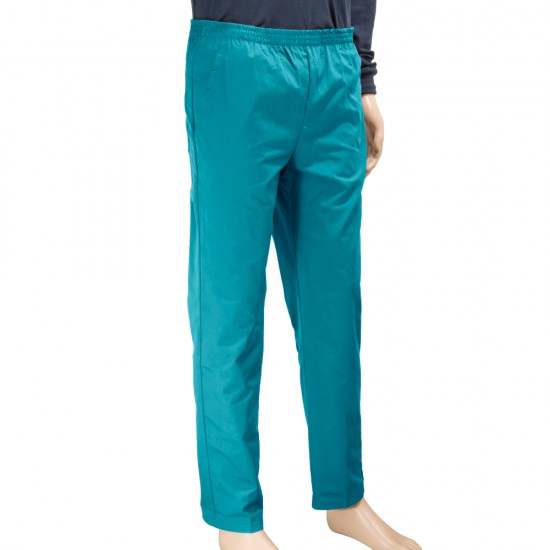 Pantalon de Medico Azul Petroleo