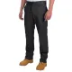 Pantalon Basico De Trabajo Negro Pantalon Basico De Trabajo Negro