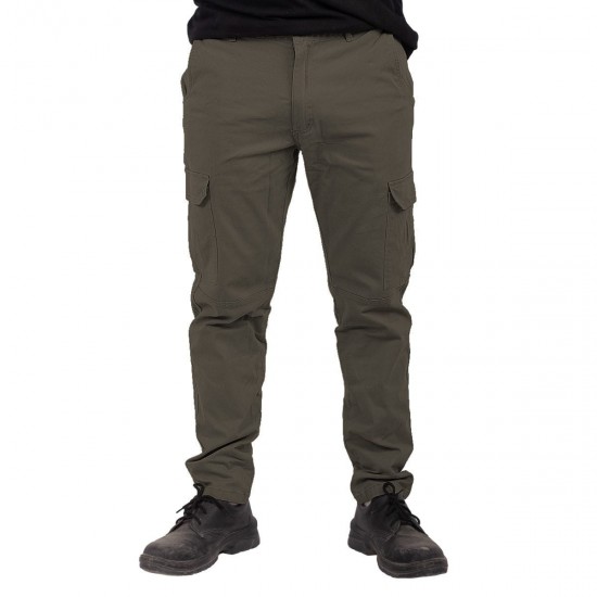 Pantalon Cargo Flex Verde Pantalon Cargo Flex Verde