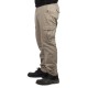 Pantalon Cargo Flex Beige