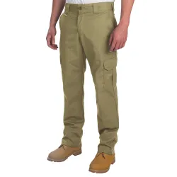 Pantalon Premium De Trabajo Beige