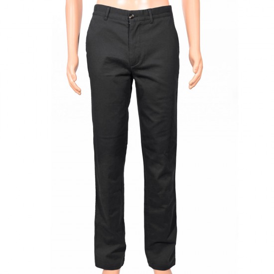 Pantalon Urbano Hombre Negro
