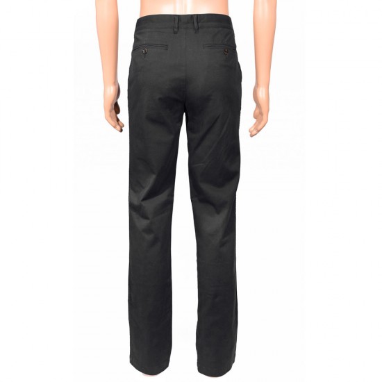 Pantalon Urbano Hombre Negro