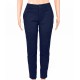 Pantalon Urbano Dama Azul Pantalon Urbano Dama Azul