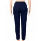Pantalon Urbano Dama Azul Pantalon Urbano Dama Azul