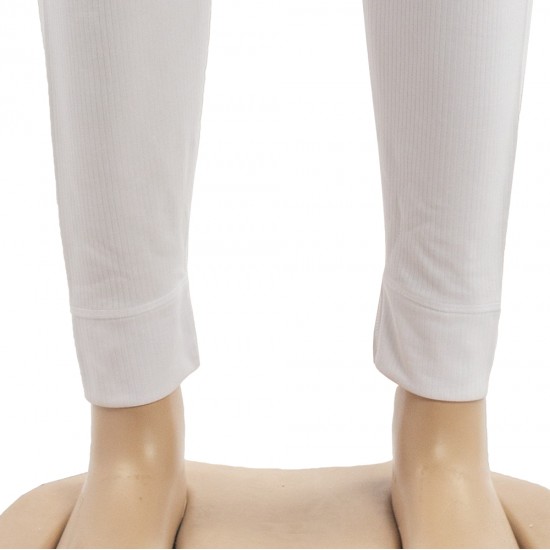 Pantalon Primera Piel Blanco