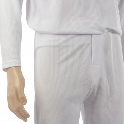 Pantalon Primera Piel Blanco
